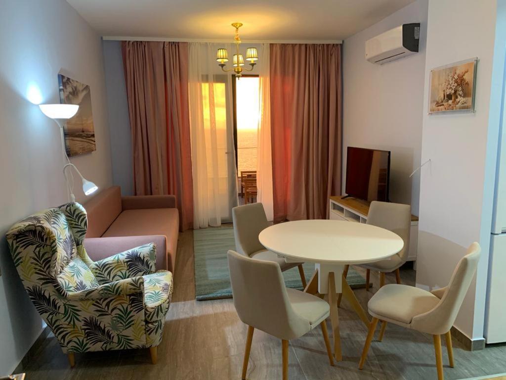 Lux Apartments Pinctada Добра Вода Екстер'єр фото