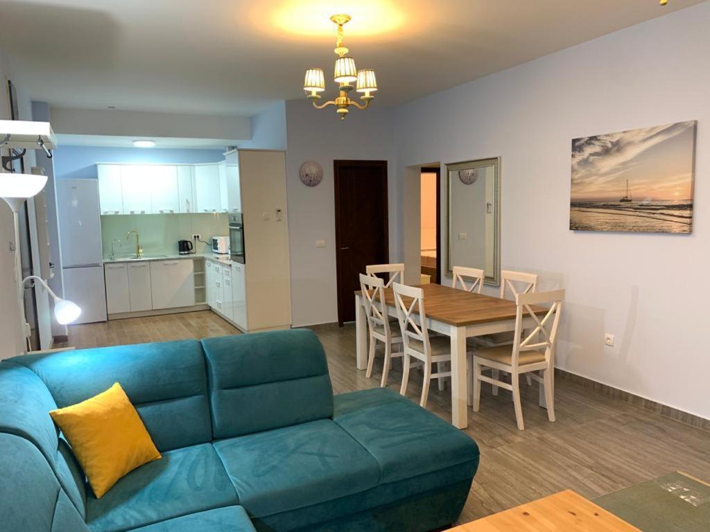 Lux Apartments Pinctada Добра Вода Екстер'єр фото