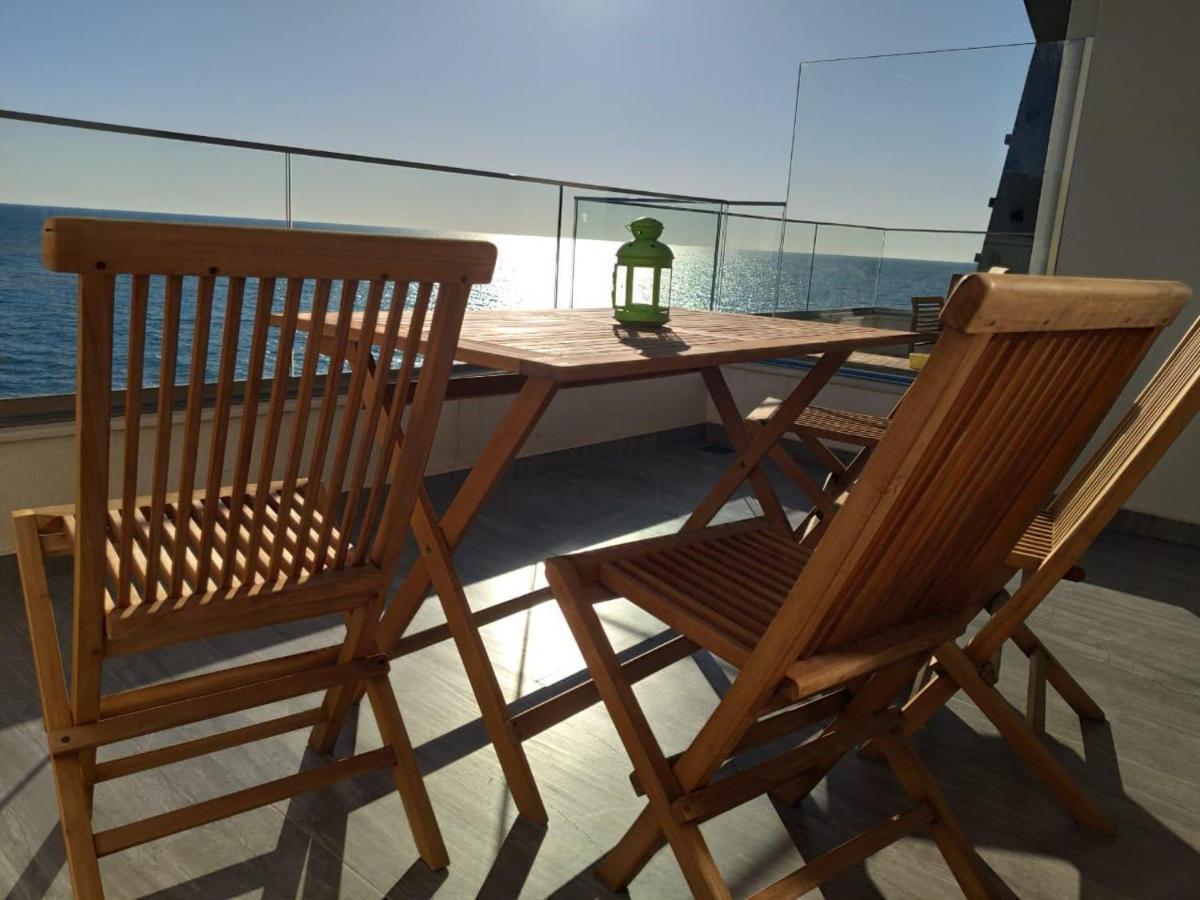 Lux Apartments Pinctada Добра Вода Екстер'єр фото