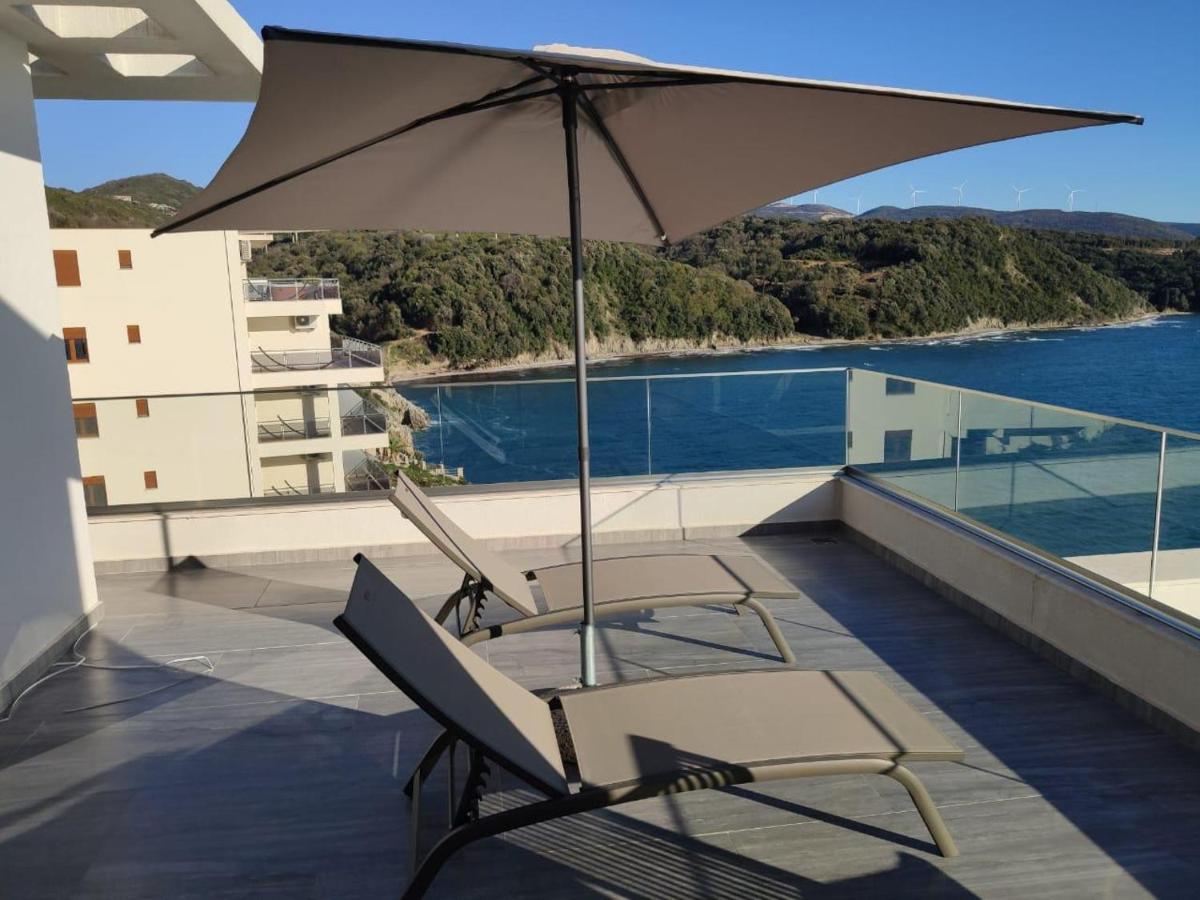 Lux Apartments Pinctada Добра Вода Екстер'єр фото