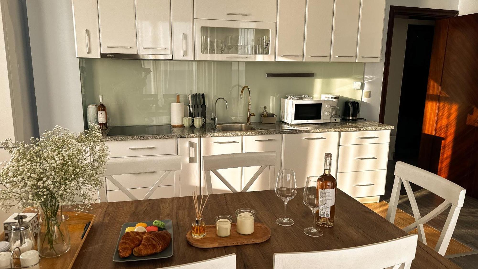 Lux Apartments Pinctada Добра Вода Екстер'єр фото