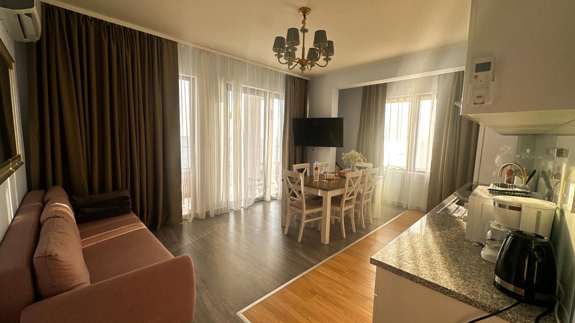 Lux Apartments Pinctada Добра Вода Екстер'єр фото