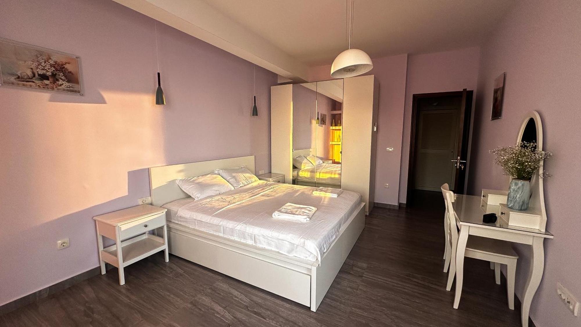 Lux Apartments Pinctada Добра Вода Екстер'єр фото