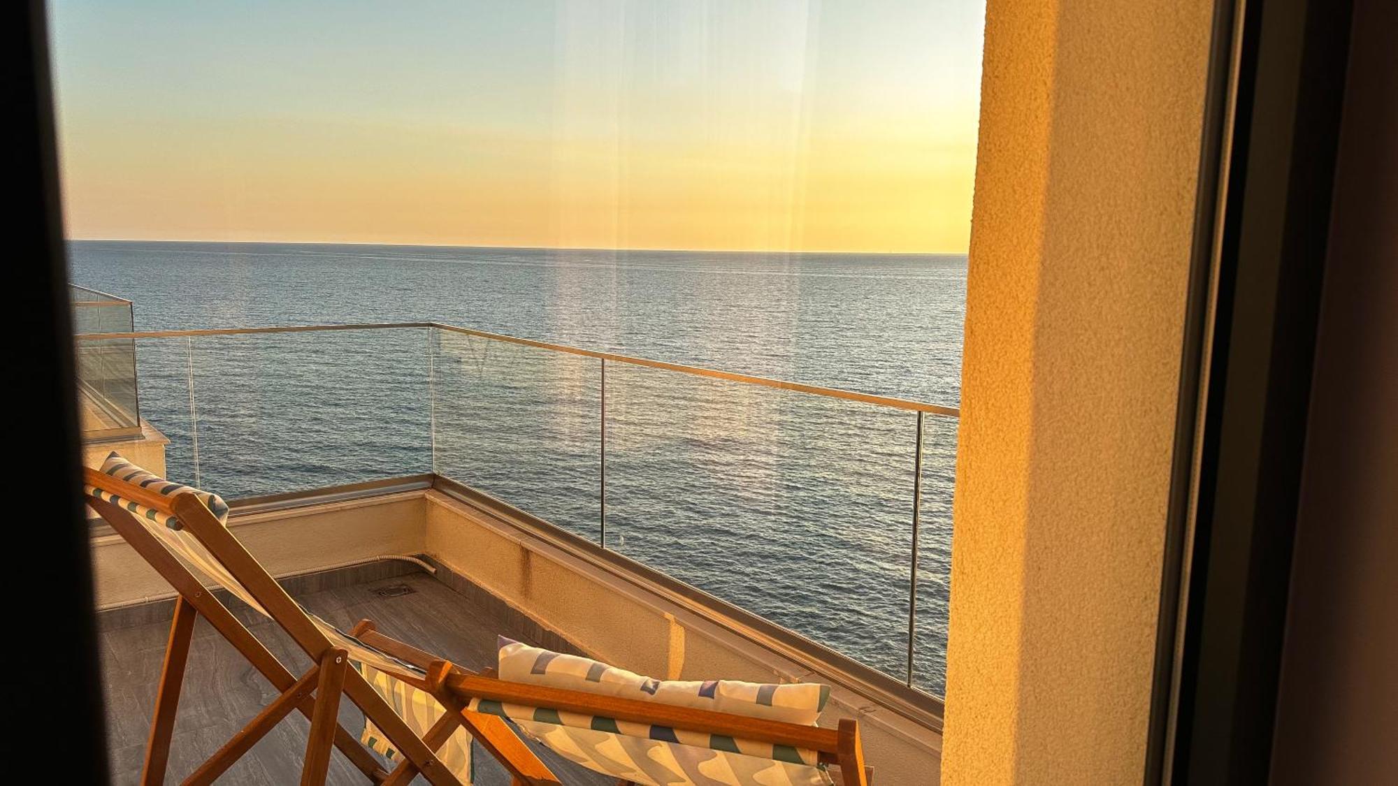 Lux Apartments Pinctada Добра Вода Екстер'єр фото