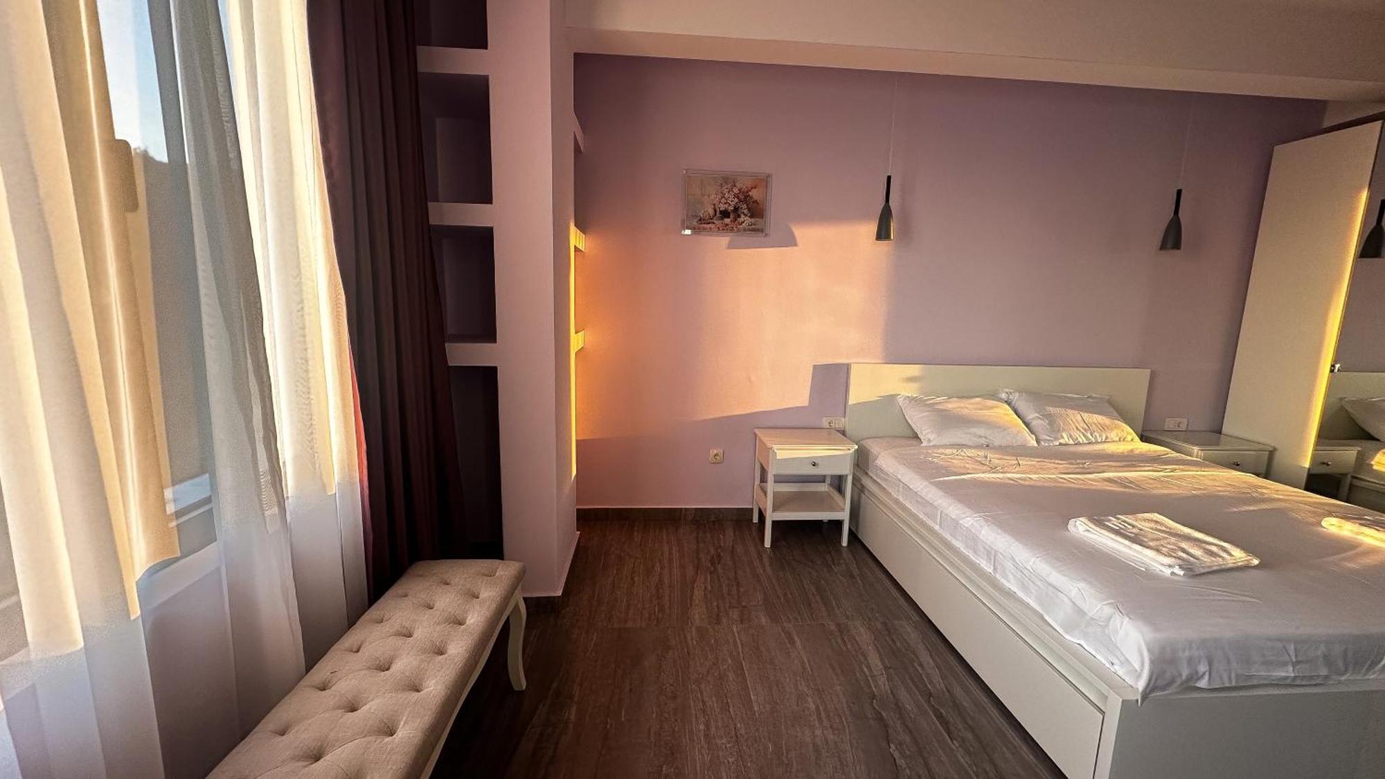Lux Apartments Pinctada Добра Вода Екстер'єр фото