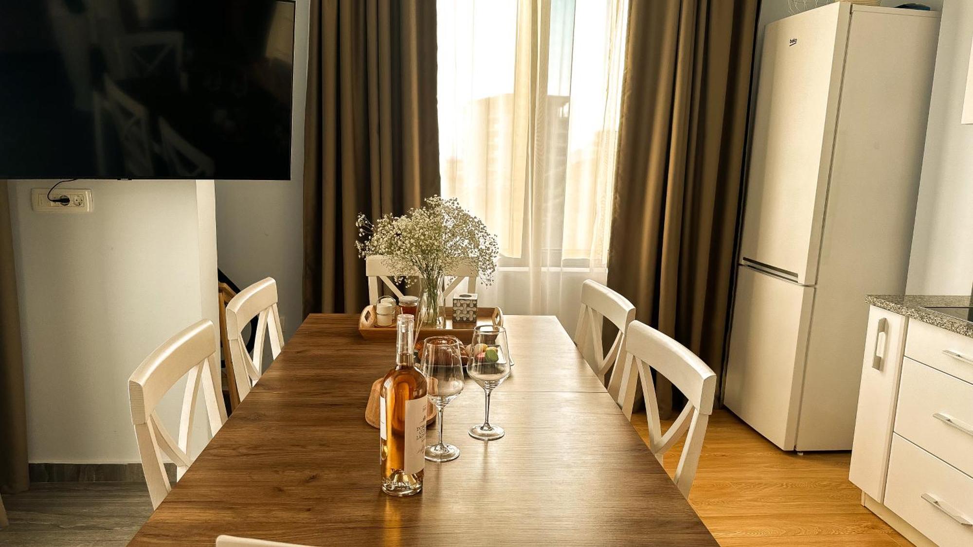 Lux Apartments Pinctada Добра Вода Екстер'єр фото