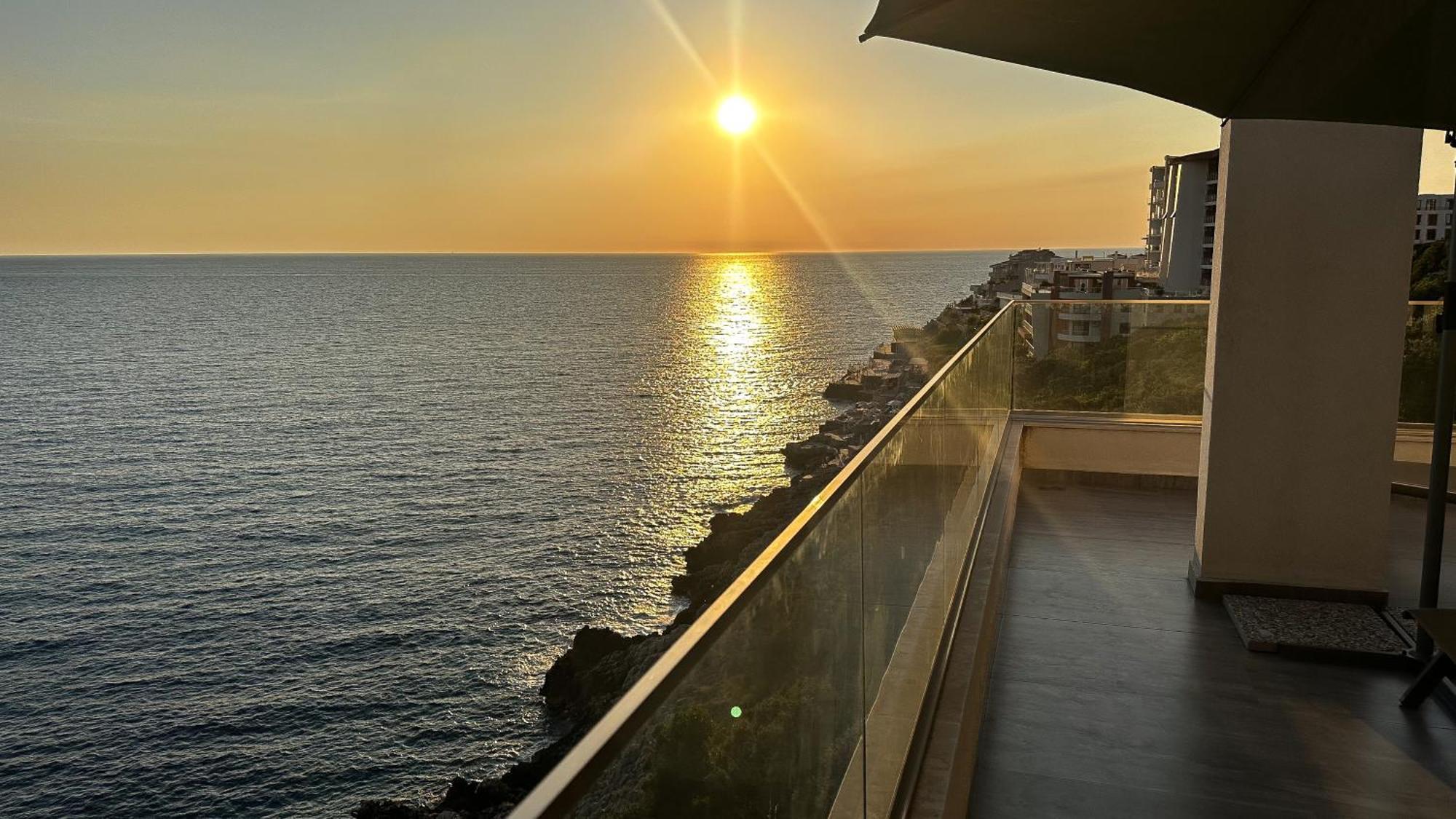 Lux Apartments Pinctada Добра Вода Екстер'єр фото