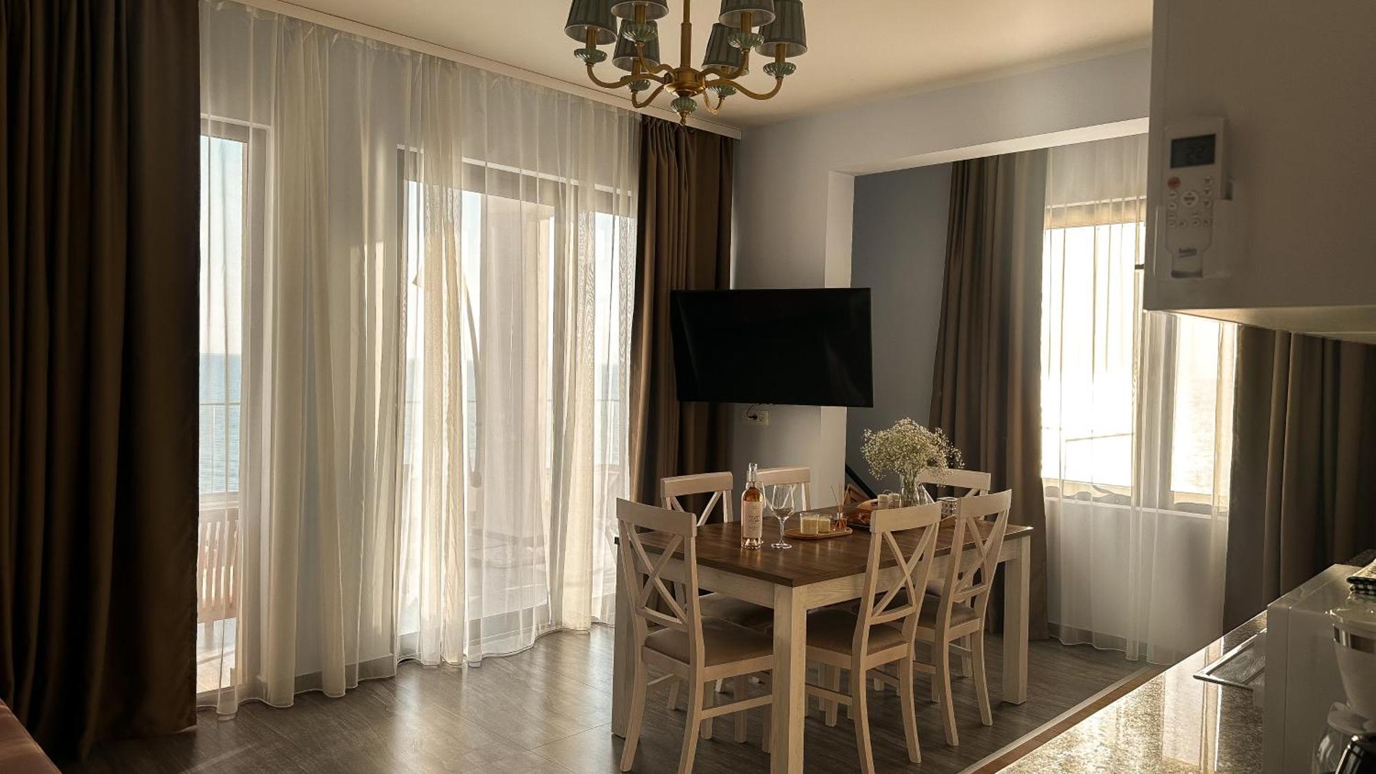 Lux Apartments Pinctada Добра Вода Екстер'єр фото