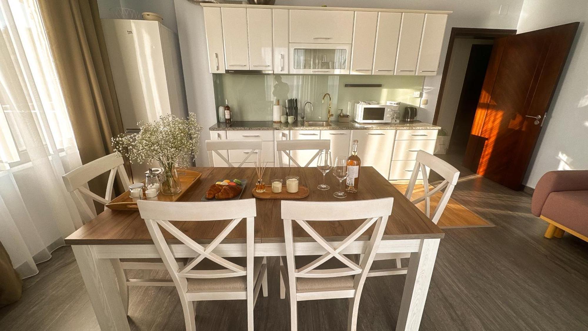 Lux Apartments Pinctada Добра Вода Екстер'єр фото
