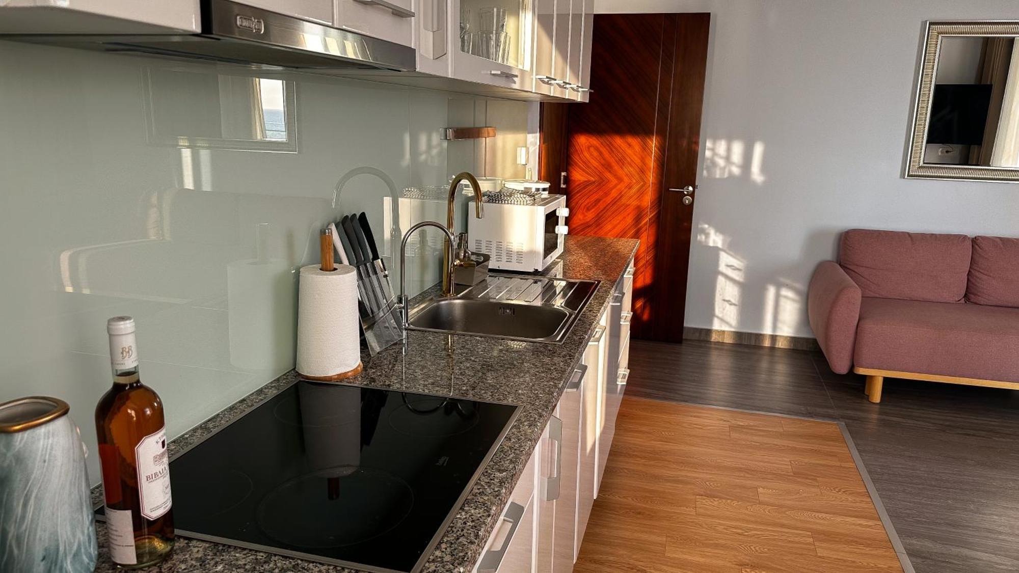 Lux Apartments Pinctada Добра Вода Екстер'єр фото