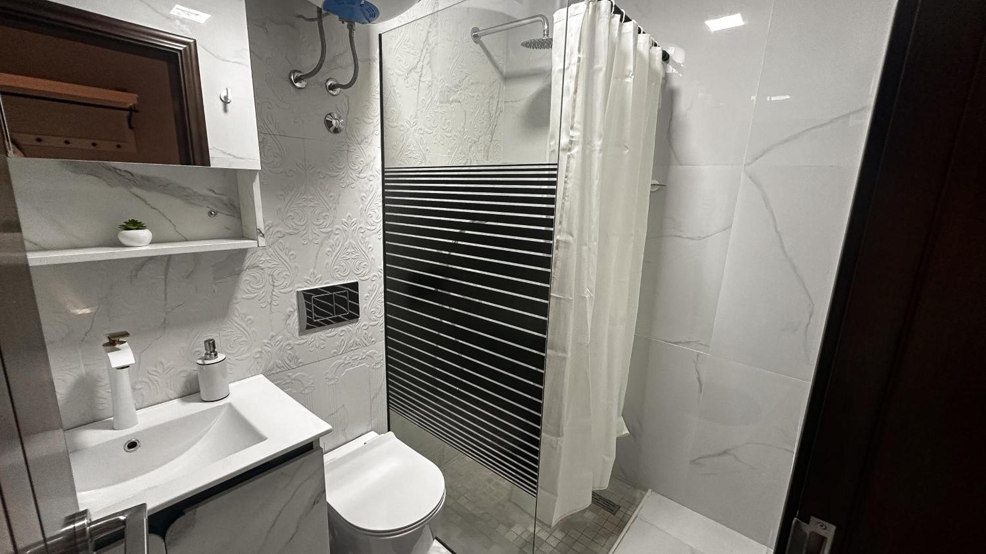 Lux Apartments Pinctada Добра Вода Екстер'єр фото