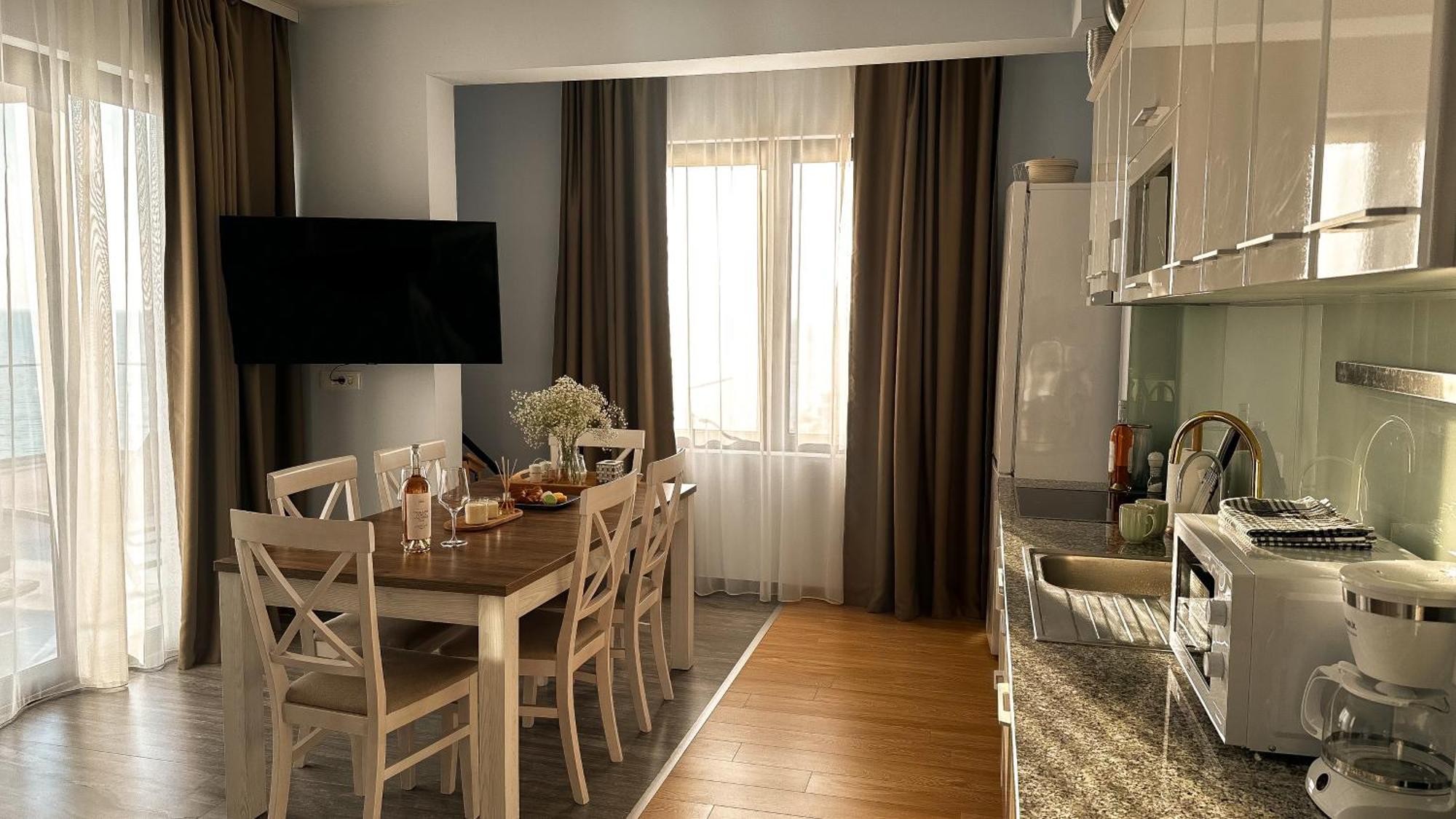 Lux Apartments Pinctada Добра Вода Екстер'єр фото