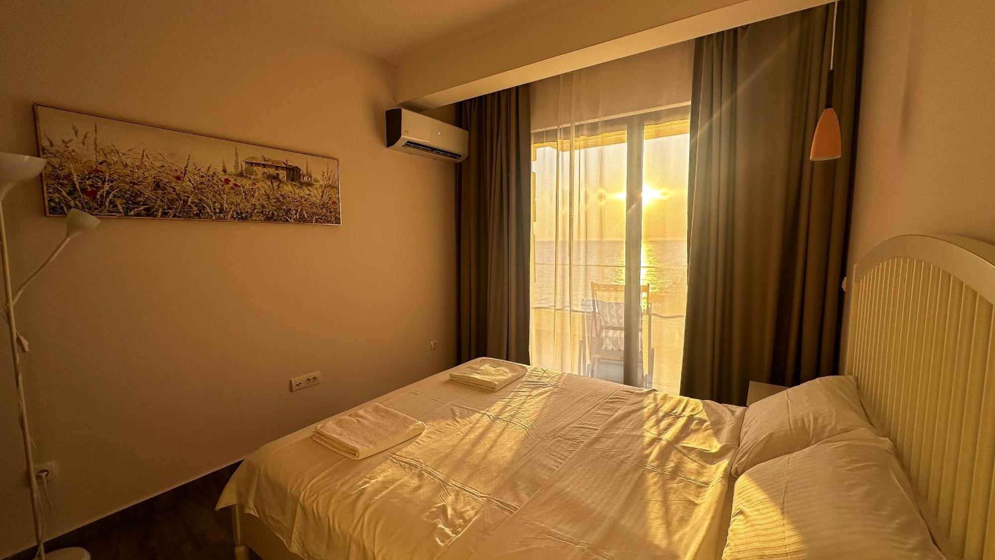 Lux Apartments Pinctada Добра Вода Екстер'єр фото